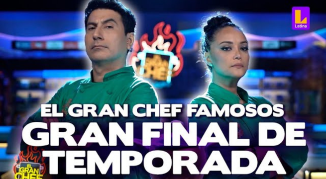 El Gran Chef Famosos – Sábado 7 de octubre – PROGRAMA COMPLETO