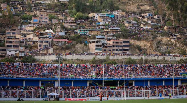 12 datos de Andahuaylas: la casa de Los Chankas que acaba de ascender a la Liga 1