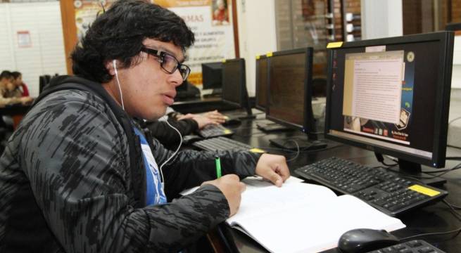 Casi medio millón de universitarios se verían afectados si se limitan las clases virtuales