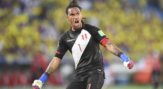 Pedro Gallese es nominado a premio 'Mejor arquero del año' en la MLS