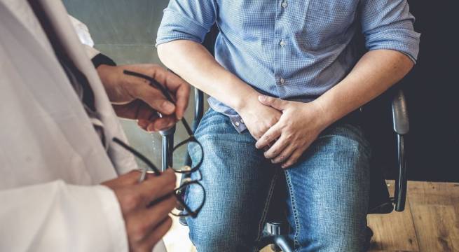 6 datos vitales que debes saber sobre el cáncer de próstata