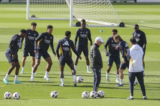 Barcelona- Real Madrid EN VIVO: Los convocados del club blanco para el clásico español