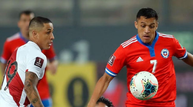 El dato que favorece a Perú y preocupa a Chile previo al partido
