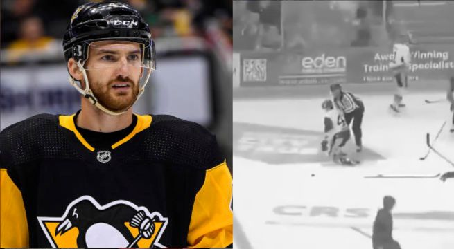 Adam Johnson: jugador de hockey muere tras sufrir corte en pleno partido