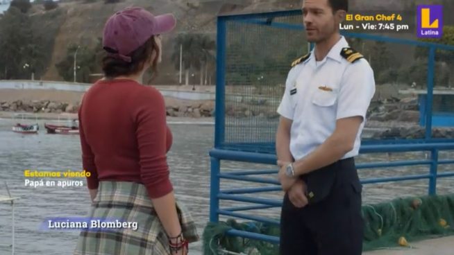 “Papá en apuros”: Martín Seminario busca a Julieta y le pide disculpas | VIDEO 