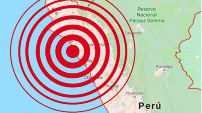 Temblor hoy en Perú, 4 de octubre: horario, epicentro y más detalles del último sismo