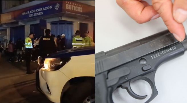 Hombre muere tras recibir un disparo en la cabeza