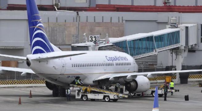 Panamá: aterrizan por 'amenaza de bomba', pero quedan sorprendidos tras inspección