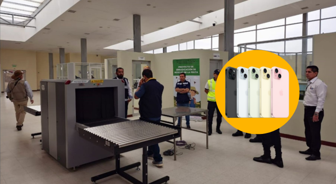 Así puedes recuperar tu iPhone 15 retenido por Aduanas