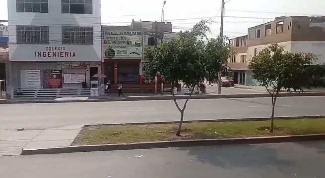 Por qué en Comas existe un paradero llamado Carpa