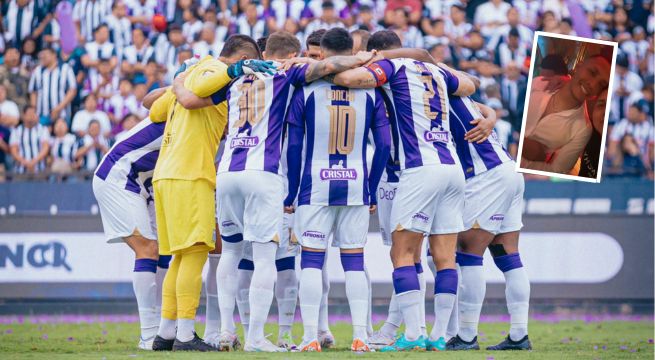 Alianza Lima y su publicación en redes tras fiesta de sus jugadores [FOTO]