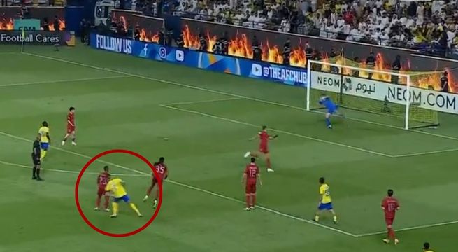 Los goles de Cristiano Ronaldo para Al-Nassr por Champions League | VIDEO