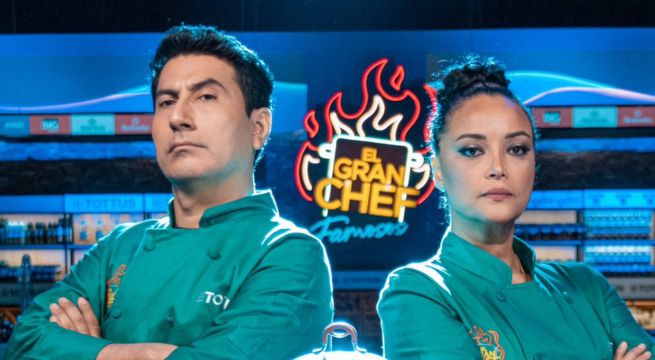 ¿Quién ganó El Gran Chef Famosos?