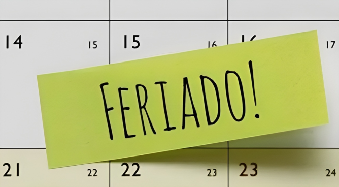 ¿Cuándo es el próximo feriado de junio 2024?