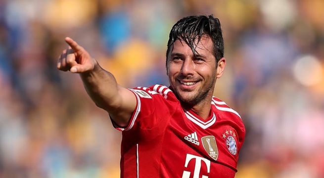 Qué dijo Pizarro sobre peruanos que alentaron a Messi a poco del Perú - Argentina