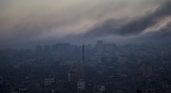 Hamás bombardea aeropuerto donde peruanos residentes buscaban escapar