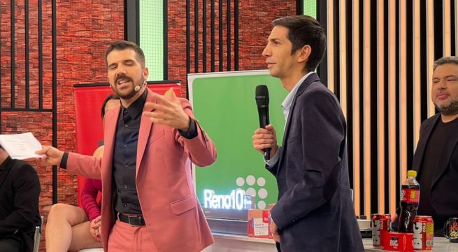 'Flaco' Granda será parte de El Gran Chef Famosos: así fue su presentación | VIDEO
