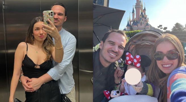 Natalia Merino 'Cinnamon Style' se separó de su esposo tras ampay besando a otra mujer