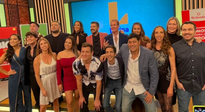 Así se vivió la conferencia de prensa de la cuarta temporada de “El Gran Chef Famosos” | FOTOS
