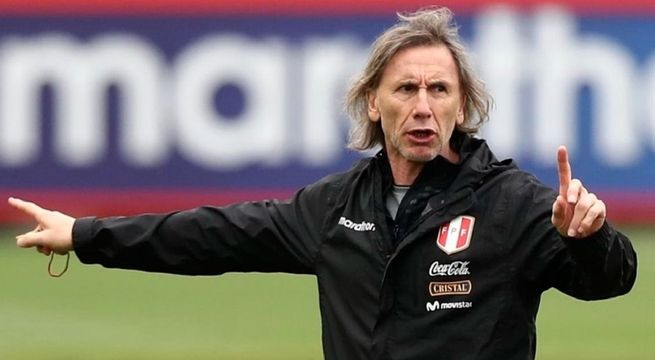 Ricardo Gareca llega a Lima luego del Perú vs. Argentina: ¿Para qué?