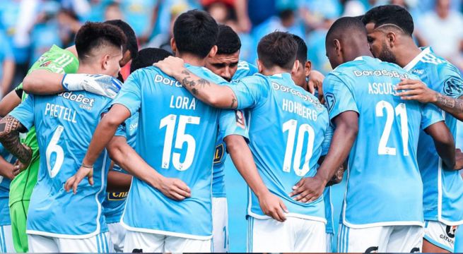 A qué hora juega Sporting Cristal vs. Cienciano por el Torneo Clausura