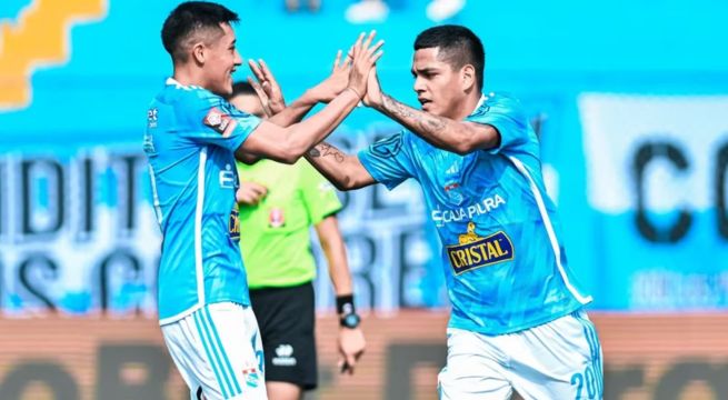 Qué resultados necesita Sporting Cristal para ganar el Clausura