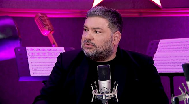 Javier Masías se confiesa en “Habla serio” y cuenta divertida anécdota de su niñez   