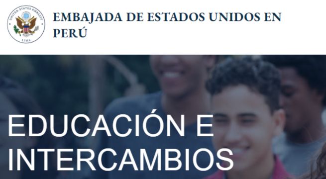 Requisitos para postular a becas de EE.UU y hasta cuándo es