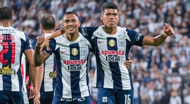 Qué resultados necesita Alianza Lima para ganar el Torneo Clausura