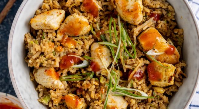 Cómo prevenir el 'síndrome del arroz frito': paso a paso