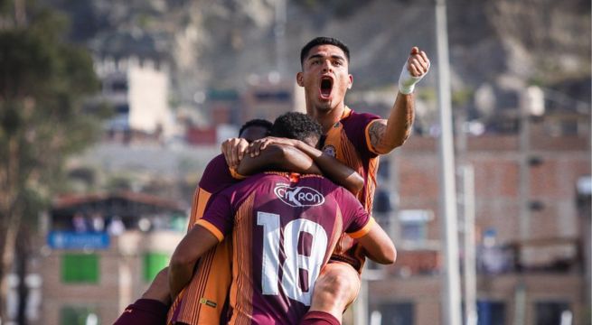 Los Chankas vencieron a Alianza Universidad y suben a Primera División