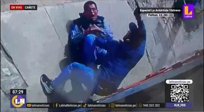 Cambista lucha por su vida tras ser baleado por delincuente