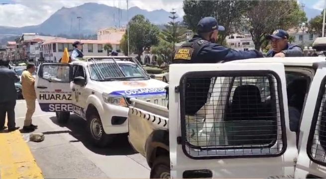 Capturan a personas de la tercera edad por estafar a mujer