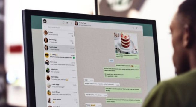 Cómo cambiar el idioma en WhatsApp Web tras estar en inglés
