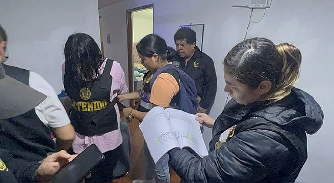 SJL: Cae el líder de la peligrosa facción del 'Tren de Aragua' ¡Detalles de su captura aquí!