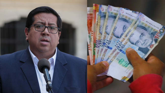 Retiro de AFP: Ministro de Economía se pronuncia en contra | VIDEO