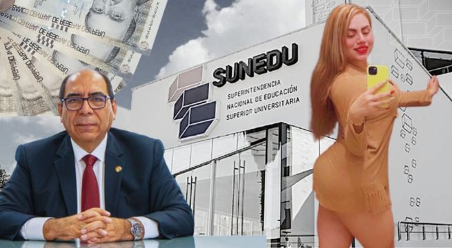 Latina Chequea: Sunedu pagó S/75 mil a dos expositores sin experiencia en temas de acoso