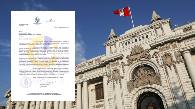 Todo pagado: Congreso cubre gastos de legisladores que viajan a Uruguay