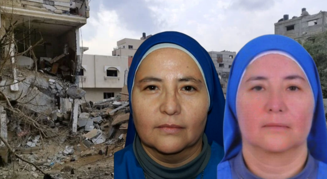 Embajador de Perú en Egipto sobre monjas peruanas en Gaza: 