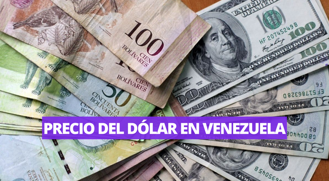 Precio del dólar BCV HOY, 11 de octubre: tasa oficial, según Banco Central de Venezuela