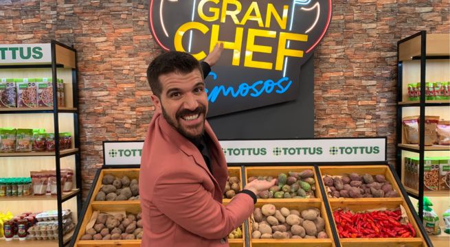 ¿Cómo le fue a Natalia Salas, primer reemplazo de Peláez, cuando fue su participante en El Gran Chef Famosos?