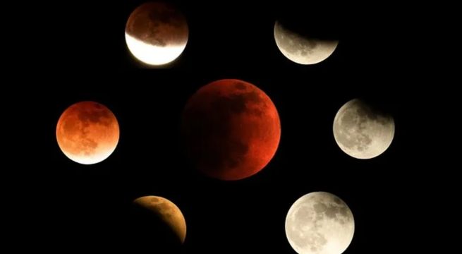 Eclipse solar en el Perú 2023: ¿cuál es la diferencia con un eclipse lunar?