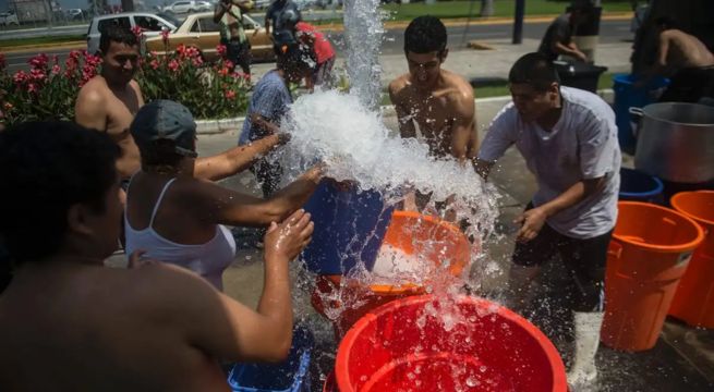Alerta Niño: qué enfermedades se pueden propagar por el corte del agua potable