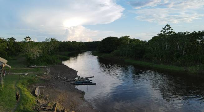 Foro Público: “Estado debe priorizar el respeto a las áreas naturales protegidas y las poblaciones indígenas”