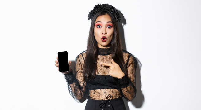 Así puedes cambiar el ícono de WhatsApp por una calabaza