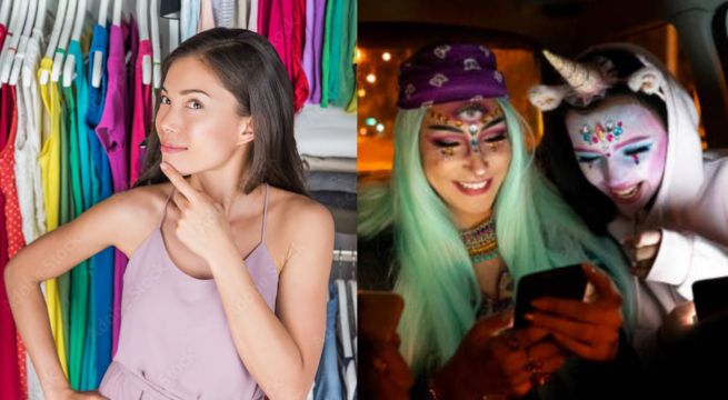 Ideas rápidas para encontrar disfraces de Halloween a último minuto