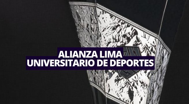 Alianza Lima - Universitario: fecha y a qué hora juegan la final de la Liga 1