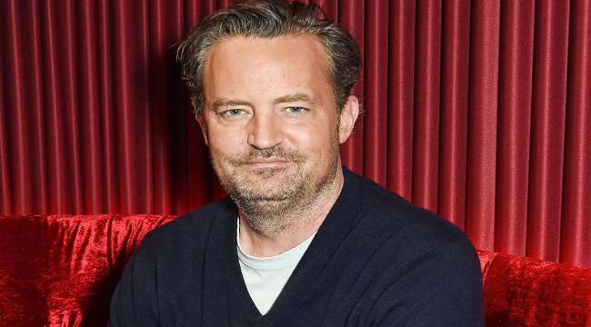 Matthew Perry falleció: 'Friends' y otras producciones en las que participó