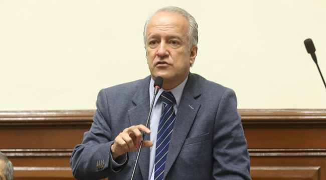 Congreso oficializa vacancia de Hernando Guerra García: ¿Qué pasos siguen para su reemplazo?