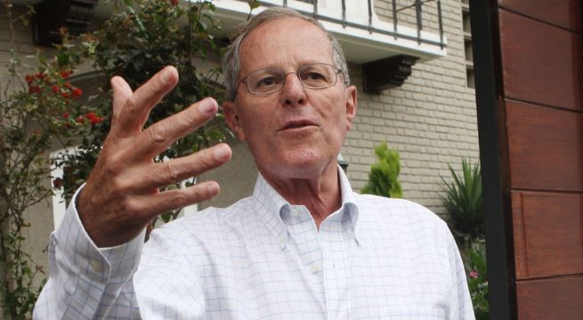 La 'Tarea incumplida': Pedro Pablo Kuczynski publicará libro de su vida